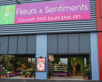 Magasin SAINT-FLOUR