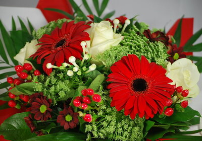 BOUQUET ROND