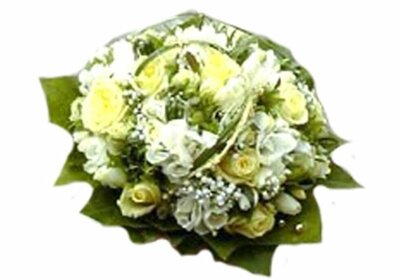 BOUQUET ROND - REF BR01