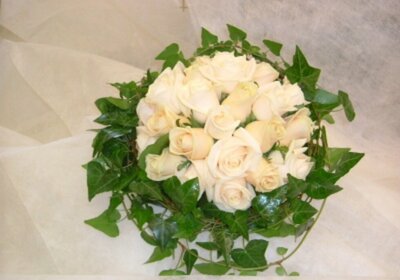 BOUQUET ROND - REF BR02