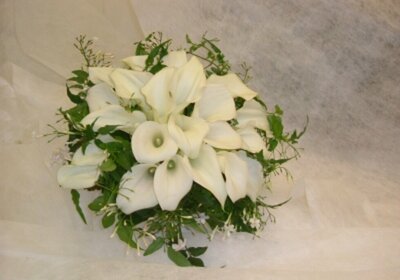 BOUQUET ROND - REF BR04