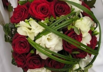 BOUQUET ROND - REF BR12