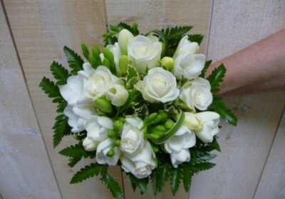 BOUQUET ROND - REF BR13